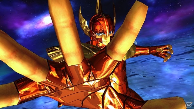 PS3「聖闘士星矢戦記」Best版発売記念！有料ダウンロードコンテンツが半額で配信開始の画像21