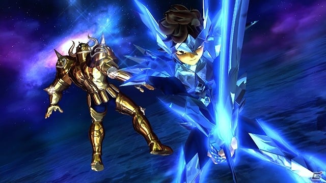 PS3「聖闘士星矢戦記」Best版発売記念！有料ダウンロードコンテンツが半額で配信開始の画像3