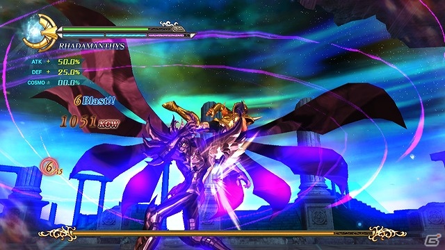 PS3「聖闘士星矢戦記」Best版発売記念！有料ダウンロードコンテンツが半額で配信開始の画像35