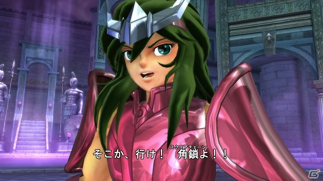 PS3「聖闘士星矢戦記」Best版発売記念！有料ダウンロードコンテンツが半額で配信開始の画像45