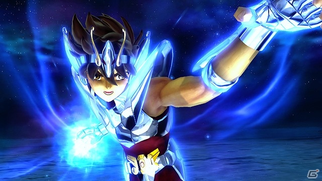 PS3「聖闘士星矢戦記」Best版発売記念！有料ダウンロードコンテンツが半額で配信開始の画像46