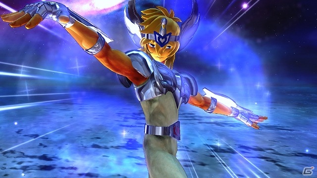 PS3「聖闘士星矢戦記」Best版発売記念！有料ダウンロードコンテンツが半額で配信開始の画像49