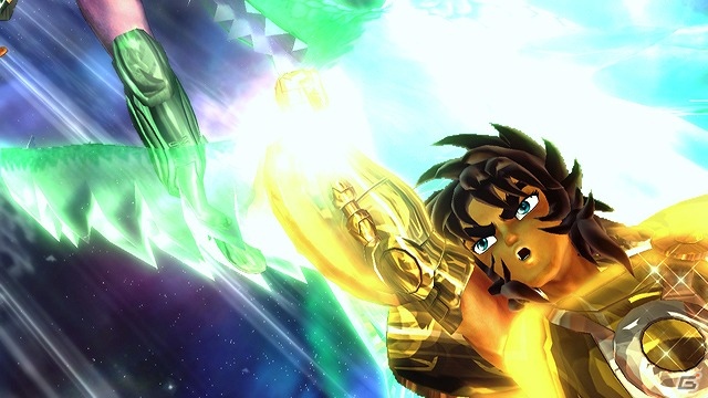 PS3「聖闘士星矢戦記」Best版発売記念！有料ダウンロードコンテンツが半額で配信開始の画像51