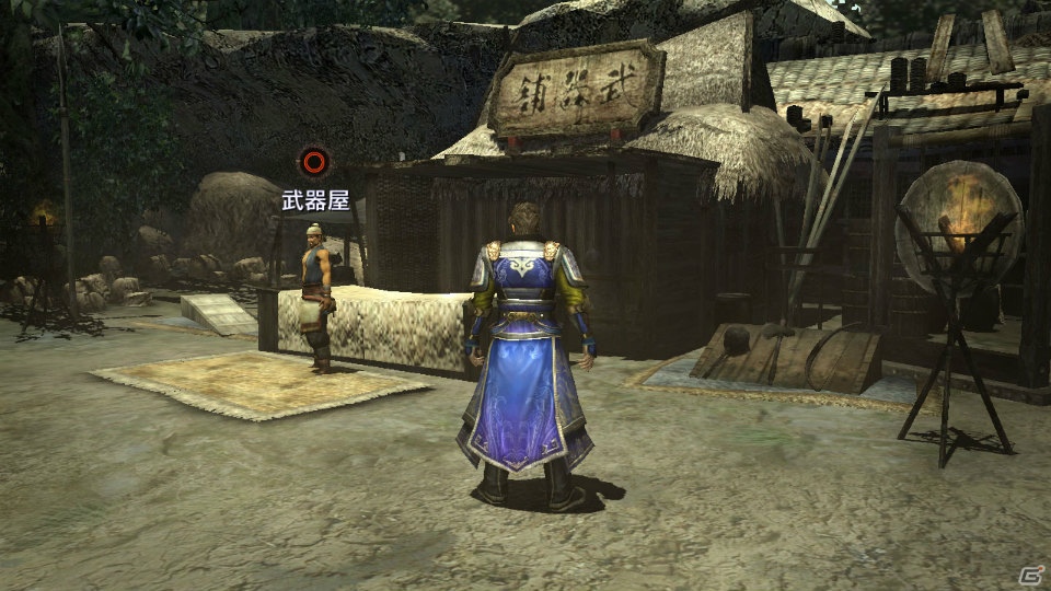 PS3「真・三國無双7」700名を超える仲間を集めて、基地を発展させていくやりこみ要素「将星モード」を紹介の画像5