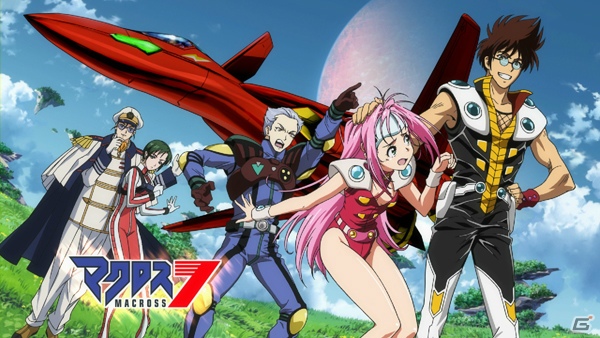 PS3「マクロス30～銀河を繋ぐ歌声～」サテライト制作のアニメーションパートを盛り込んだ最新プロモーションビデオが公開にの画像2