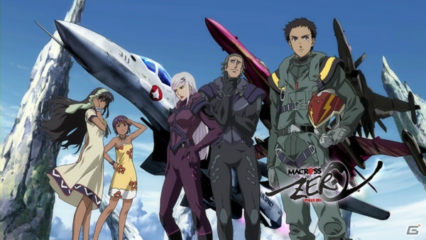 PS3「マクロス30～銀河を繋ぐ歌声～」サテライト制作のアニメーションパートを盛り込んだ最新プロモーションビデオが公開にの画像4