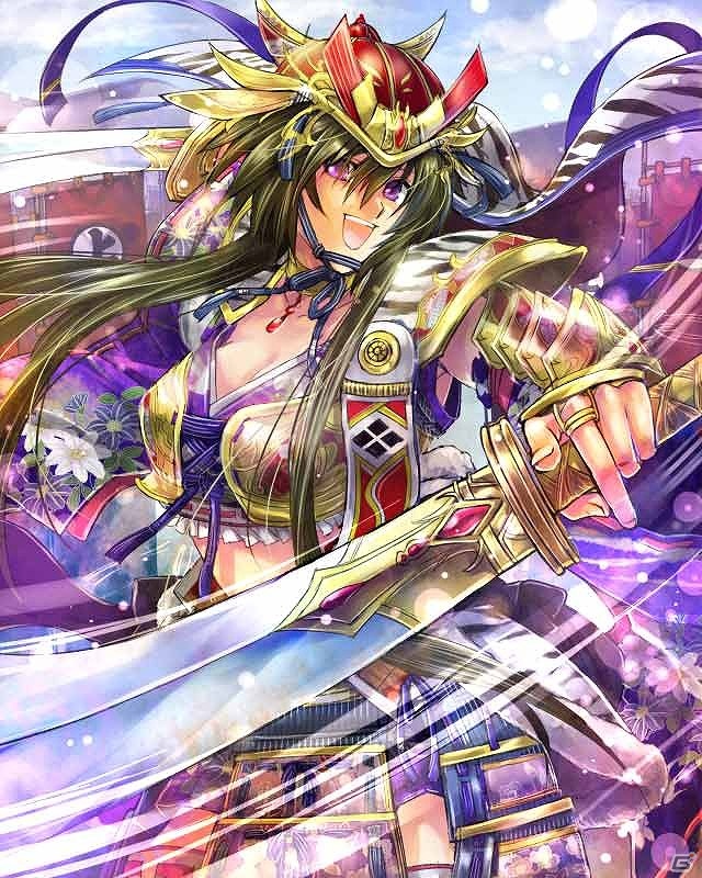 GREE/mixi「戦国フロンティア」期間限定イベント「幻影一騎討戦 北条氏康」開催の画像10
