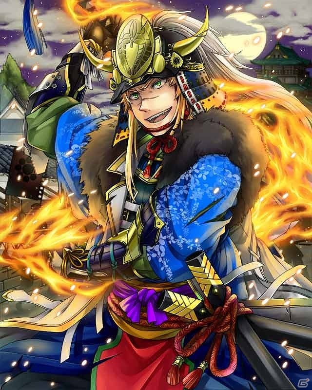 GREE/mixi「戦国フロンティア」期間限定イベント「幻影一騎討戦 北条氏康」開催の画像11