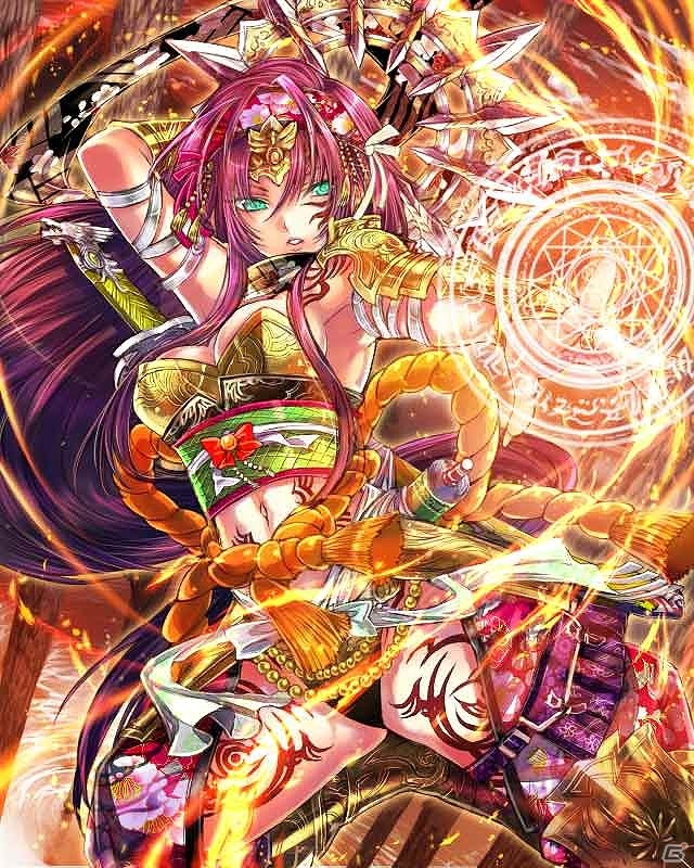 GREE/mixi「戦国フロンティア」期間限定イベント「幻影一騎討戦 北条氏康」開催の画像7