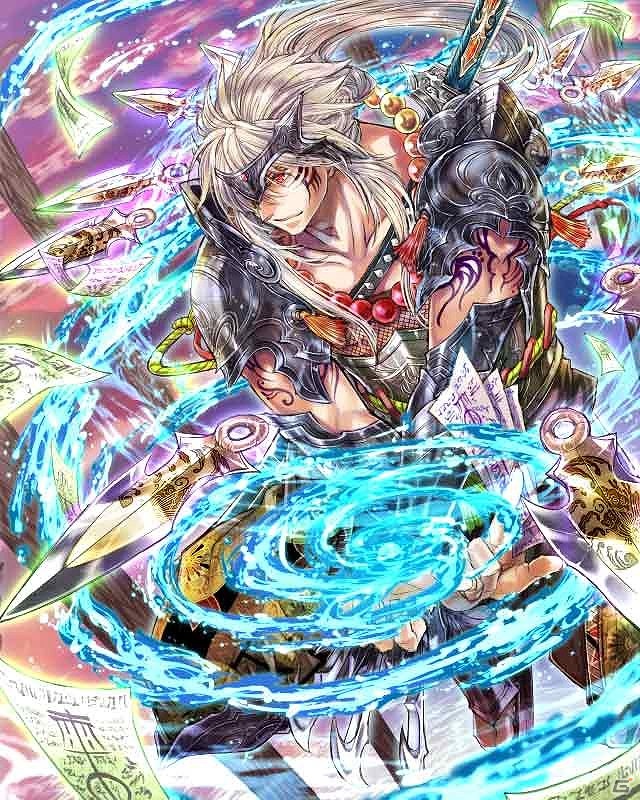 GREE/mixi「戦国フロンティア」期間限定イベント「幻影一騎討戦 北条氏康」開催の画像8