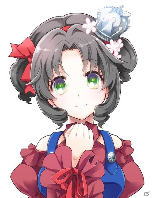「桃色大戦ぱいろん・生」オリジナルキャラクター「ソルシェ＝ドラクロワ」と 「シラユキ」を実装の画像6