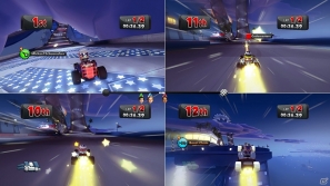 PS3/Xbox 360「F1 RACE STARS」有料DLCとして4種のコース＆9種のアクセサリーパックが配信決定の画像12