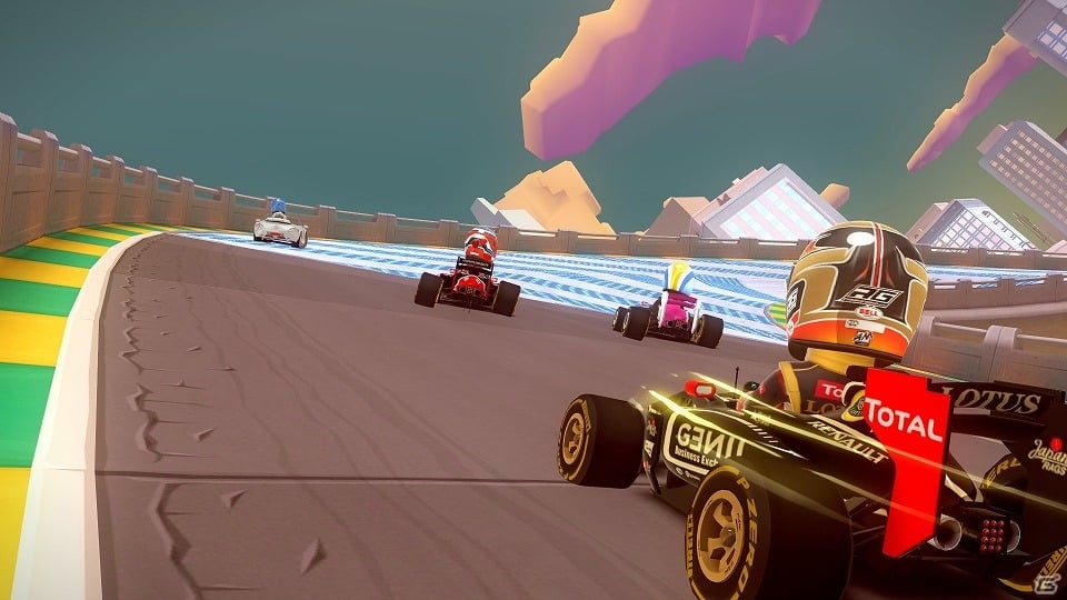 PS3/Xbox 360「F1 RACE STARS」有料DLCとして4種のコース＆9種のアクセサリーパックが配信決定の画像9