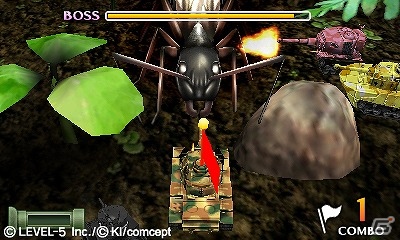3DS「GUILD02」の3作品「怪獣が出る金曜日」「虫けら戦車」「宇宙船ダムレイ号」が3月13日より順次配信！価格はそれぞれ800円(税込)にの画像2