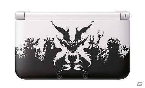 3DS「真・女神転生IV」発売日が5月23日に決定！ニンテンドー3DSLL本体をセットにした限定モデルも登場の画像2