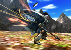 駆けめぐれ、狩猟本能のままに。3DS「モンスターハンター4」最新プロモーション映像公開！ハンターの背後に現れたのは…！？