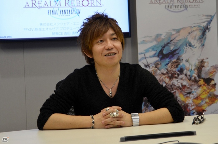 リムサ・ロミンサやウルダハのこだわりは―「ファイナルファンタジーXIV: 新生エオルゼア」2月25日からのβテストを前に吉田直樹氏へインタビューの画像31