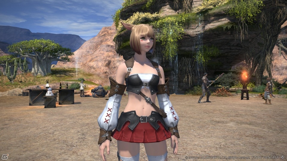 リムサ・ロミンサやウルダハのこだわりは―「ファイナルファンタジーXIV: 新生エオルゼア」2月25日からのβテストを前に吉田直樹氏へインタビューの画像50