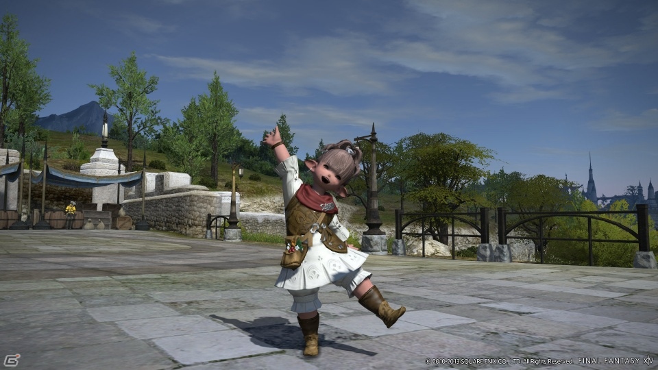 リムサ・ロミンサやウルダハのこだわりは―「ファイナルファンタジーXIV: 新生エオルゼア」2月25日からのβテストを前に吉田直樹氏へインタビューの画像54
