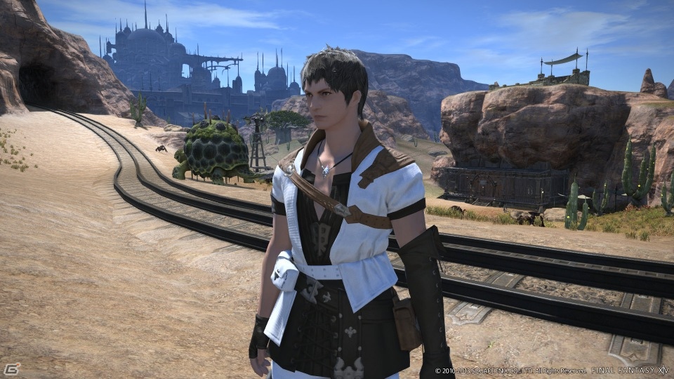 リムサ・ロミンサやウルダハのこだわりは―「ファイナルファンタジーXIV: 新生エオルゼア」2月25日からのβテストを前に吉田直樹氏へインタビューの画像59