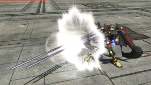 AC「機動戦士ガンダム エクストリームバーサス フルブースト」2月26日よりガンダムアストレイゴールドフレーム天とザクIII改が登場！公式全国大会のエリア予選もいよいよスタートの画像6