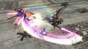 AC「機動戦士ガンダム エクストリームバーサス フルブースト」2月26日よりガンダムアストレイゴールドフレーム天とザクIII改が登場！公式全国大会のエリア予選もいよいよスタートの画像9