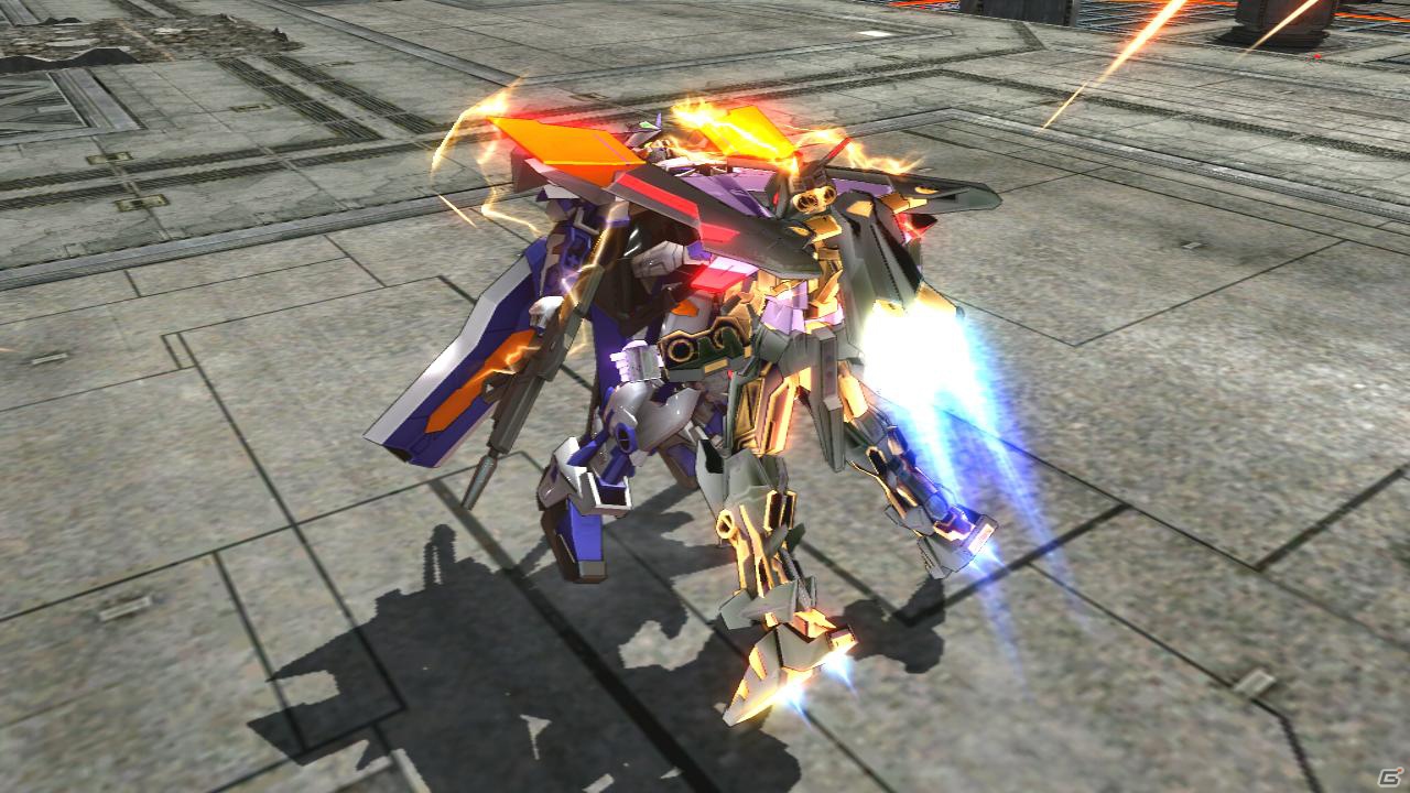 AC「機動戦士ガンダム エクストリームバーサス フルブースト」2月26日よりガンダムアストレイゴールドフレーム天とザクIII改が登場！公式全国大会のエリア予選もいよいよスタートの画像14