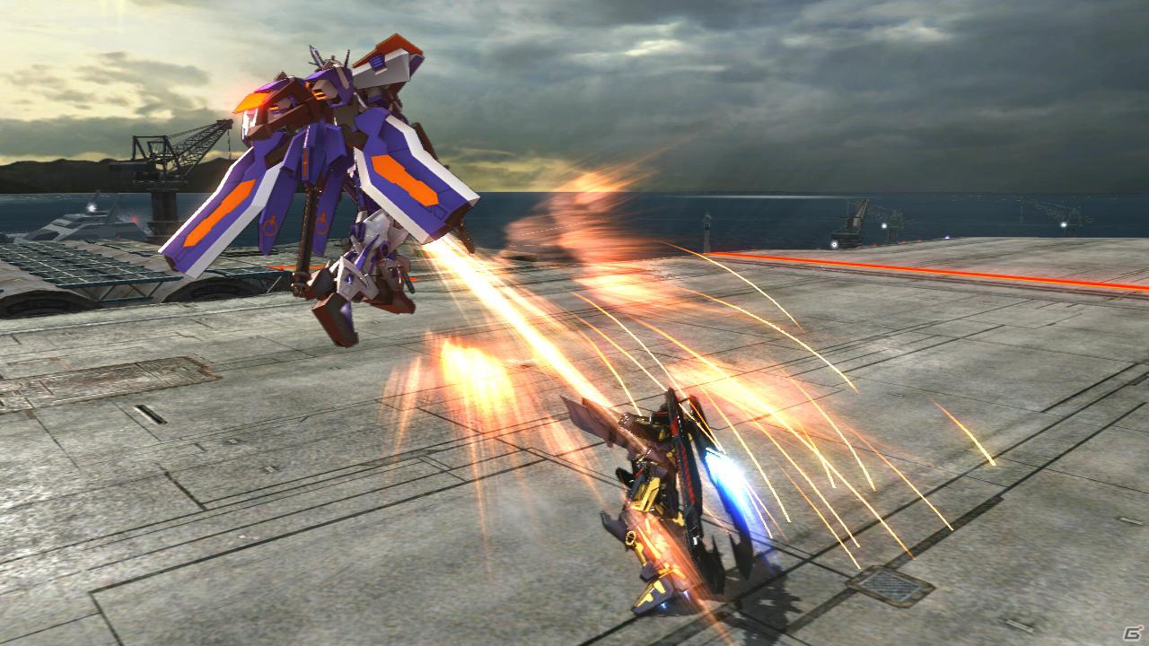 AC「機動戦士ガンダム エクストリームバーサス フルブースト」2月26日よりガンダムアストレイゴールドフレーム天とザクIII改が登場！公式全国大会のエリア予選もいよいよスタートの画像15