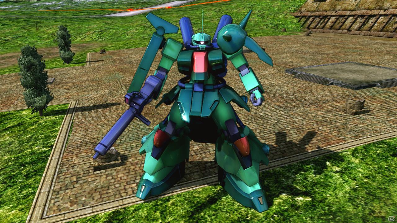 AC「機動戦士ガンダム エクストリームバーサス フルブースト」2月26日よりガンダムアストレイゴールドフレーム天とザクIII改が登場！公式全国大会のエリア予選もいよいよスタートの画像24