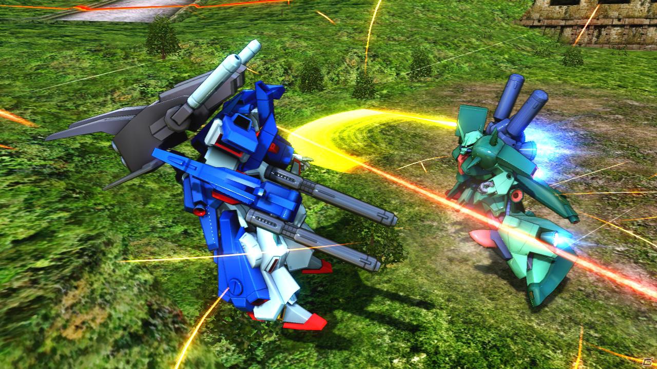 AC「機動戦士ガンダム エクストリームバーサス フルブースト」2月26日よりガンダムアストレイゴールドフレーム天とザクIII改が登場！公式全国大会のエリア予選もいよいよスタートの画像27