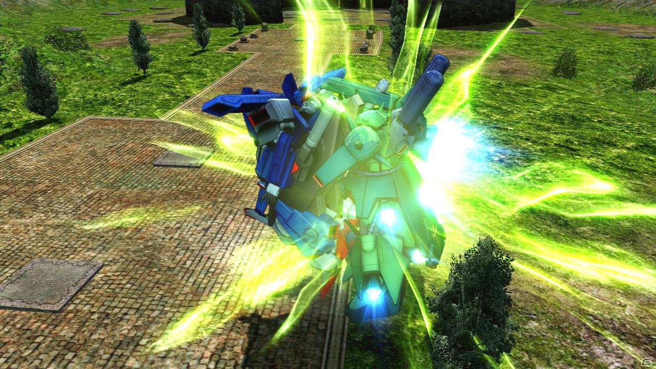 AC「機動戦士ガンダム エクストリームバーサス フルブースト」2月26日よりガンダムアストレイゴールドフレーム天とザクIII改が登場！公式全国大会のエリア予選もいよいよスタートの画像33