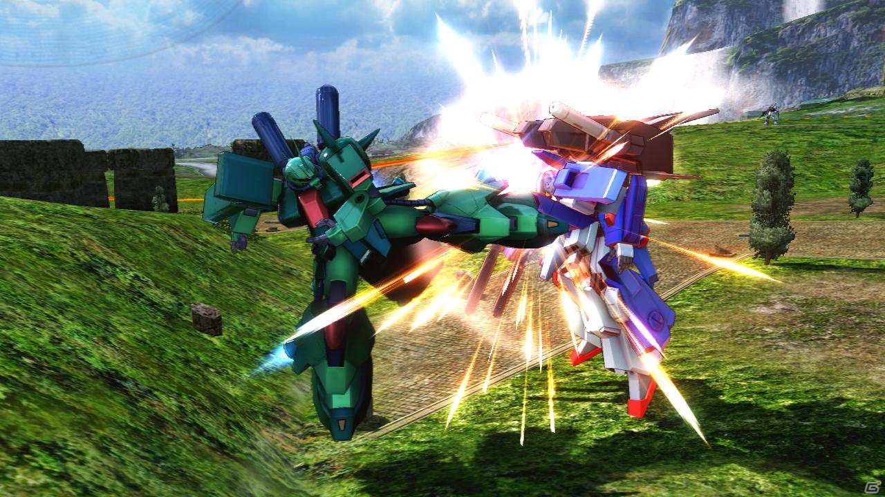 AC「機動戦士ガンダム エクストリームバーサス フルブースト」2月26日よりガンダムアストレイゴールドフレーム天とザクIII改が登場！公式全国大会のエリア予選もいよいよスタートの画像35