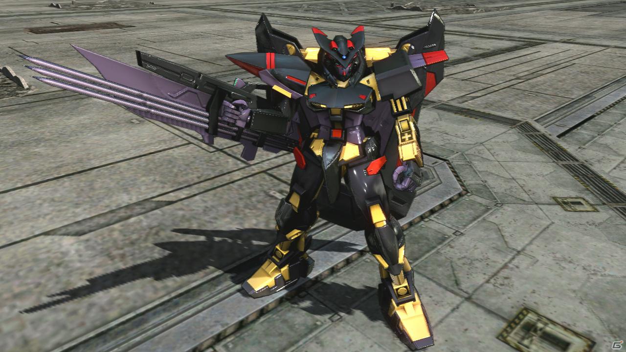 AC「機動戦士ガンダム エクストリームバーサス フルブースト」2月26日よりガンダムアストレイゴールドフレーム天とザクIII改が登場！公式全国大会のエリア予選もいよいよスタートの画像4