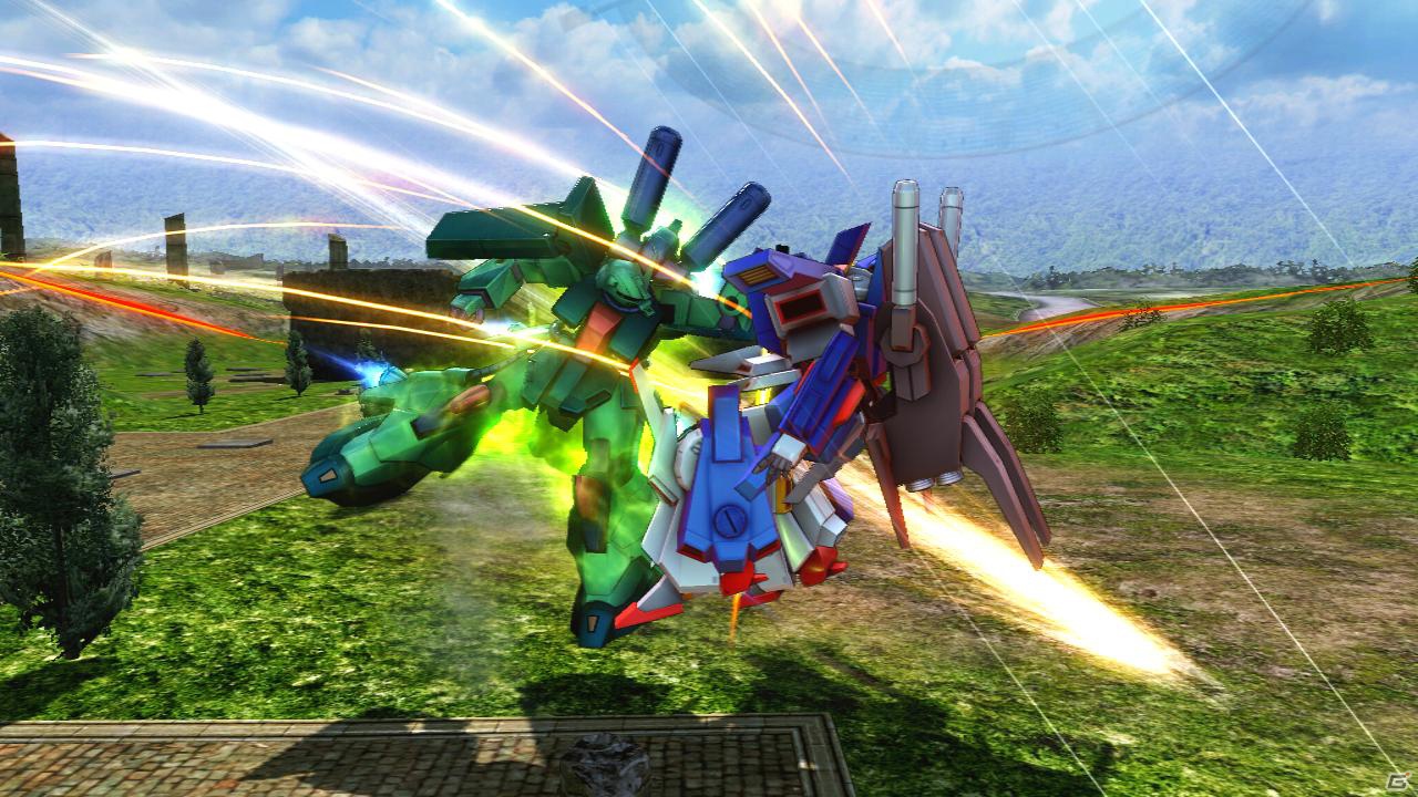AC「機動戦士ガンダム エクストリームバーサス フルブースト」2月26日よりガンダムアストレイゴールドフレーム天とザクIII改が登場！公式全国大会のエリア予選もいよいよスタートの画像40