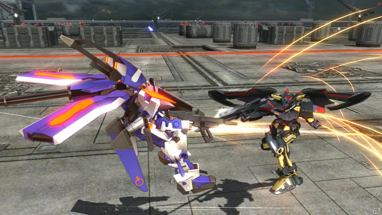 AC「機動戦士ガンダム エクストリームバーサス フルブースト」2月26日よりガンダムアストレイゴールドフレーム天とザクIII改が登場！公式全国大会のエリア予選もいよいよスタートの画像7