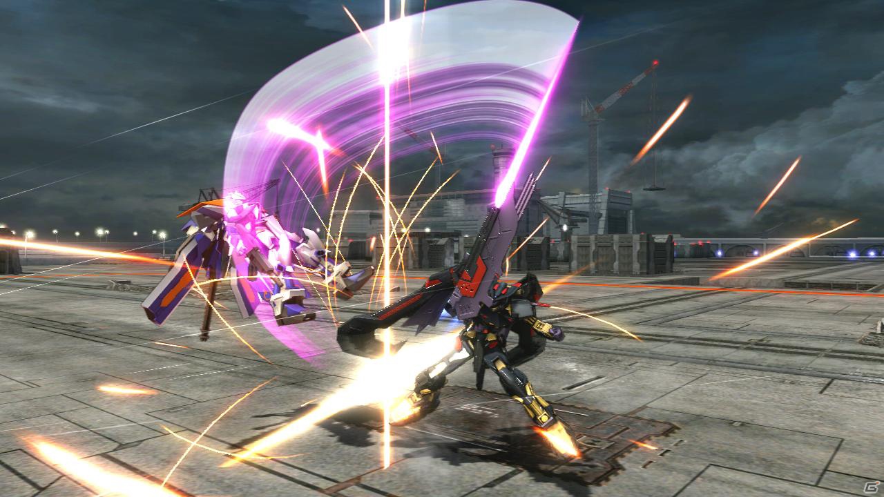 AC「機動戦士ガンダム エクストリームバーサス フルブースト」2月26日よりガンダムアストレイゴールドフレーム天とザクIII改が登場！公式全国大会のエリア予選もいよいよスタートの画像8