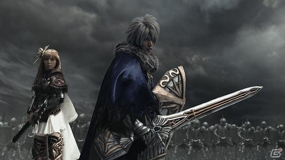 Mobage「アヴァロンの騎士」平野綾さんがアーサー王役で出演するTVCMが4話連続放送の画像5