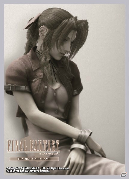 「ファイナルファンタジー・トレーディングカードゲーム」ChapterIXの収録タイトルや新タイプのカードを紹介―トレジャーキャンペーンも実施の画像15