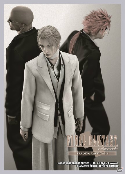 「ファイナルファンタジー・トレーディングカードゲーム」ChapterIXの収録タイトルや新タイプのカードを紹介―トレジャーキャンペーンも実施の画像19