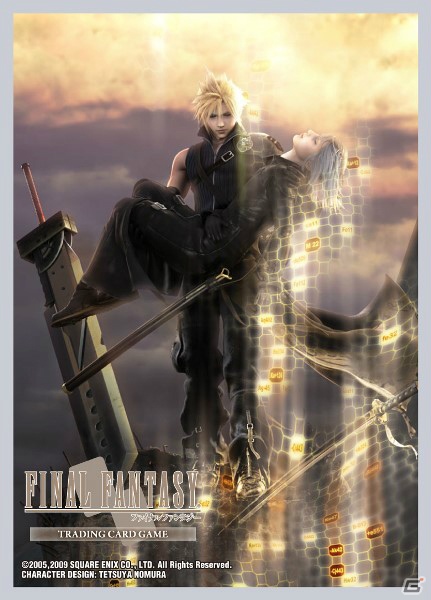 「ファイナルファンタジー・トレーディングカードゲーム」ChapterIXの収録タイトルや新タイプのカードを紹介―トレジャーキャンペーンも実施の画像9