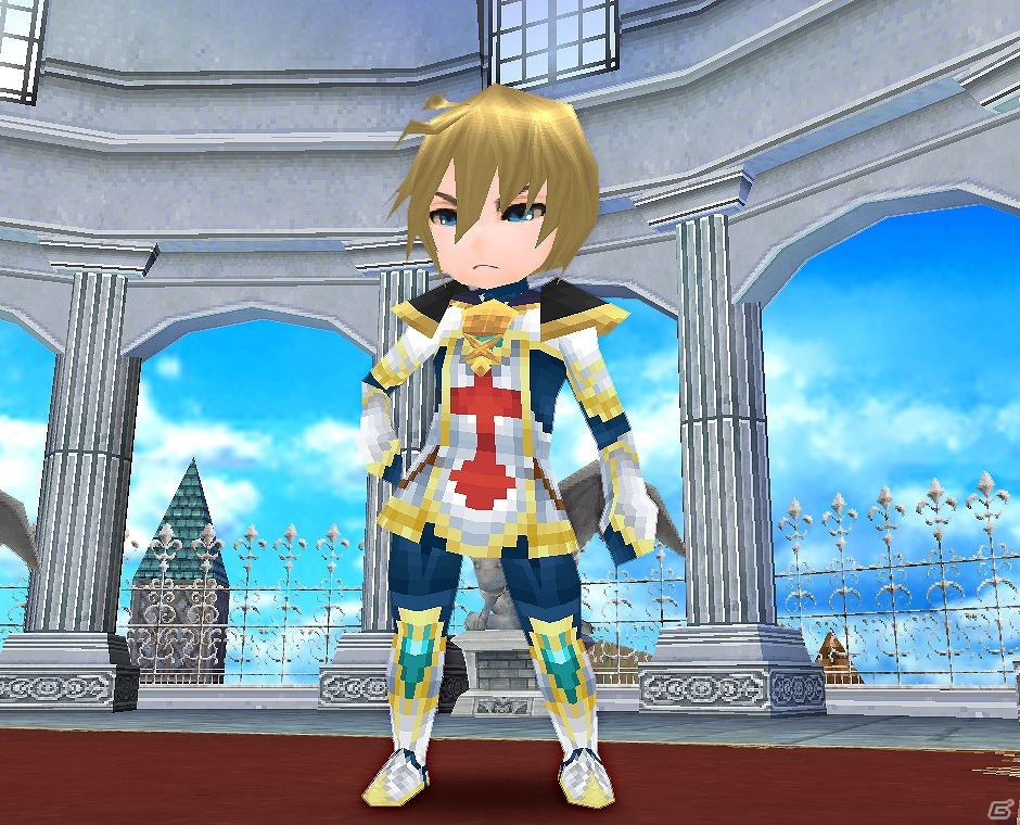 「エレメンタルアームズ」iOS版が配信開始！迫力の3D画面で楽しめるオンラインRPGが登場の画像5