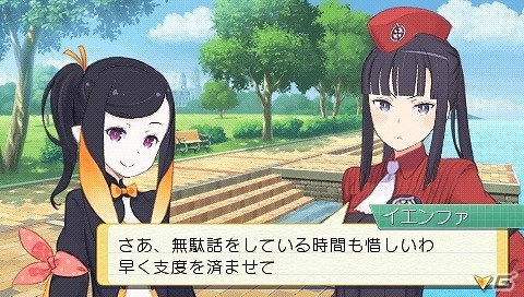 PSP「サモンナイト5」のPVや出演声優などを公開するニコニコ生放送「サモンナイトTV 2.22 真実の扉、いざ召喚！」が本日2月22日に放送の画像3