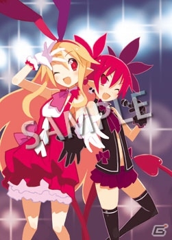 PS3「ディスガイア D2」店舗特典の続報をお届け！全12種類の特典内容をチェックしようの画像11