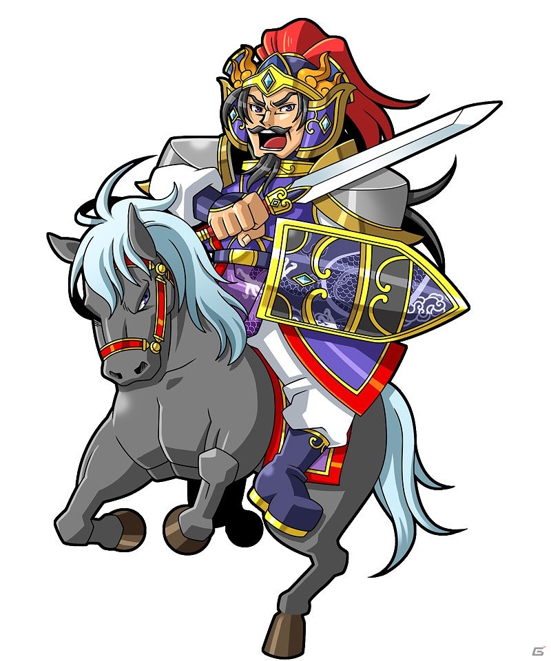 GREE/mixi「ブラウザ三国志」と「牧場物語」で限定アイテムが手に入るコラボキャンペーンを開催の画像2