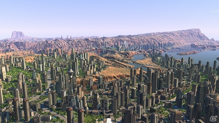 市長となって夢の都市を作る都市育成シミュレーション最新作！PC「シティーズ XL プラチナ 日本語版」2013年3月29日発売決定の画像2