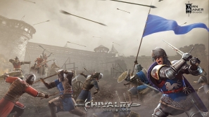 PC「シバルリー メディーバル ウォーフェアー日本語版」3月29日に発売―中世を舞台としたスピード感あふれるFPSの画像2