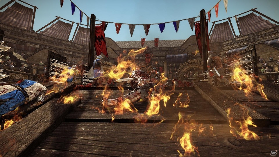 PC「シバルリー メディーバル ウォーフェアー日本語版」3月29日に発売―中世を舞台としたスピード感あふれるFPSの画像15