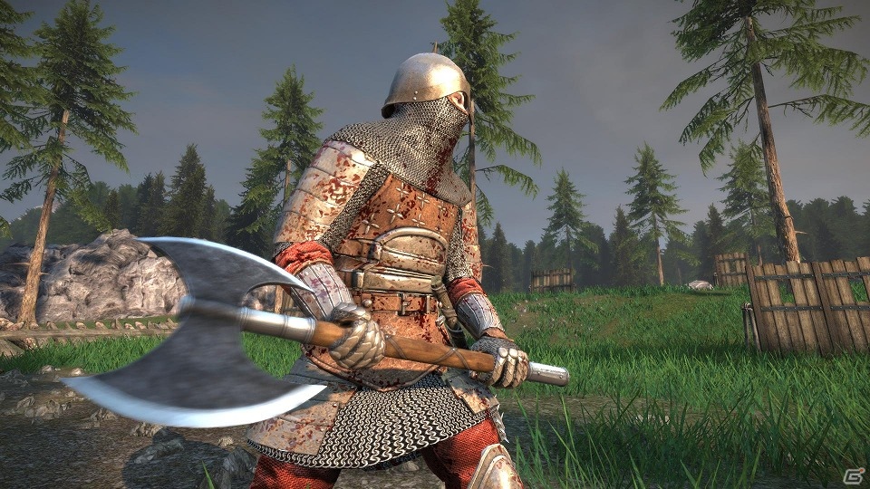 PC「シバルリー メディーバル ウォーフェアー日本語版」3月29日に発売―中世を舞台としたスピード感あふれるFPSの画像16