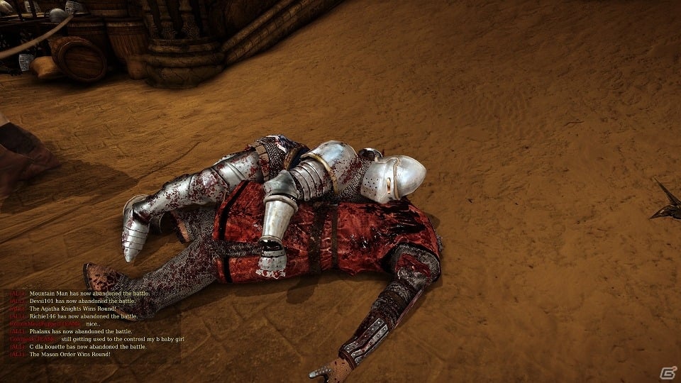 PC「シバルリー メディーバル ウォーフェアー日本語版」3月29日に発売―中世を舞台としたスピード感あふれるFPSの画像4