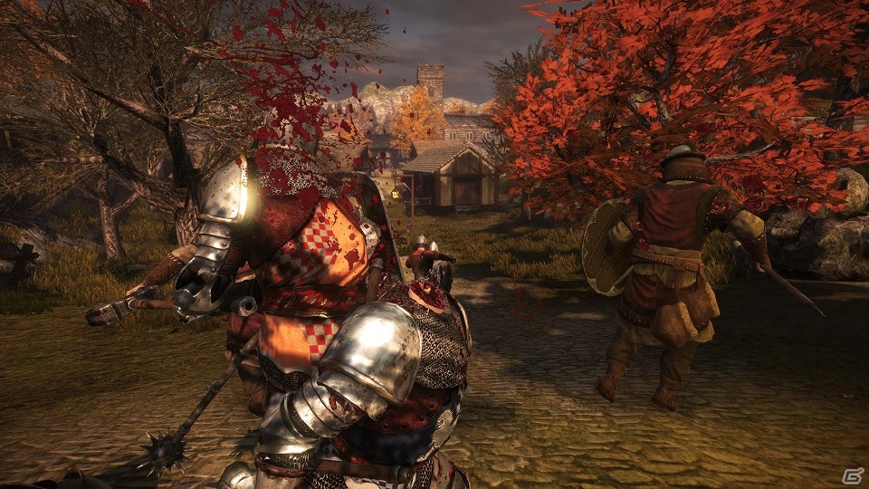 PC「シバルリー メディーバル ウォーフェアー日本語版」3月29日に発売―中世を舞台としたスピード感あふれるFPSの画像40